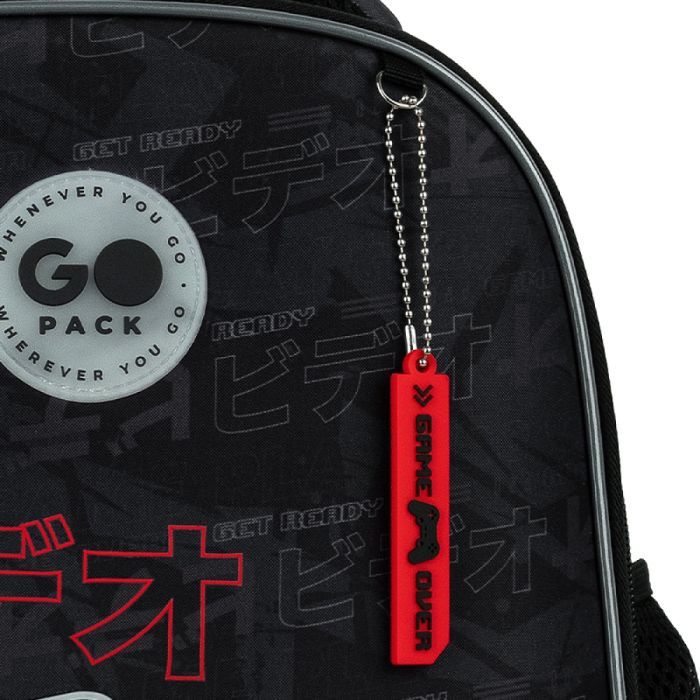 Рюкзак шкільний GoPack Education 165S Play (GO26-165S-6) зображення 11