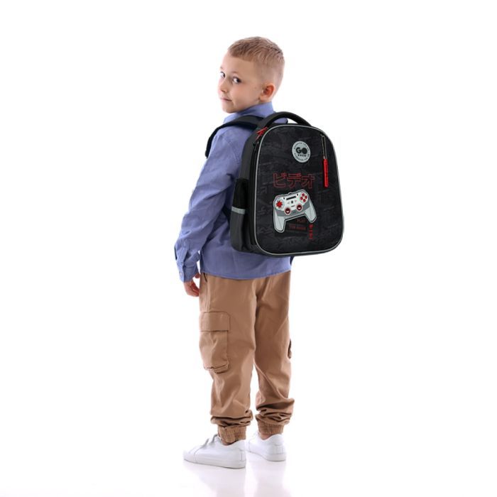 Рюкзак шкільний GoPack Education 165S Play (GO26-165S-6) зображення 13