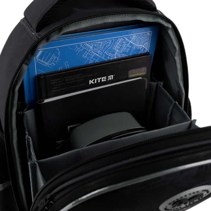 Рюкзак шкільний GoPack Education 165S Play (GO26-165S-6) зображення 9