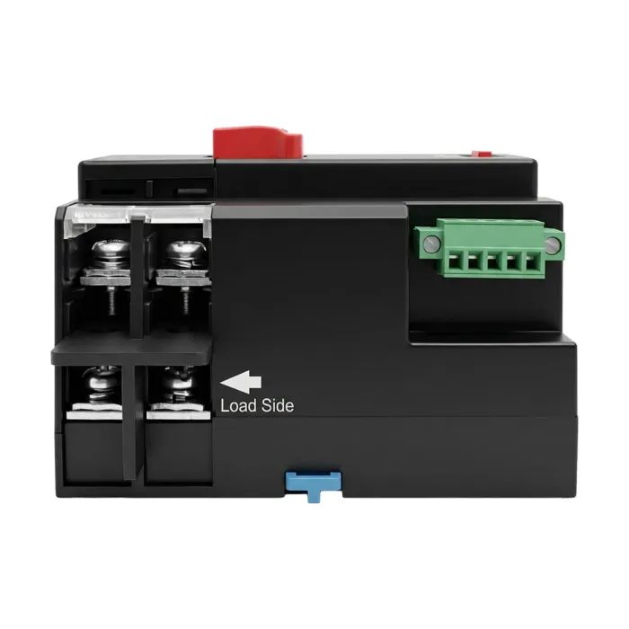 Автоматичний вимикач TOMZN TOQ7/2P 100A зображення 2