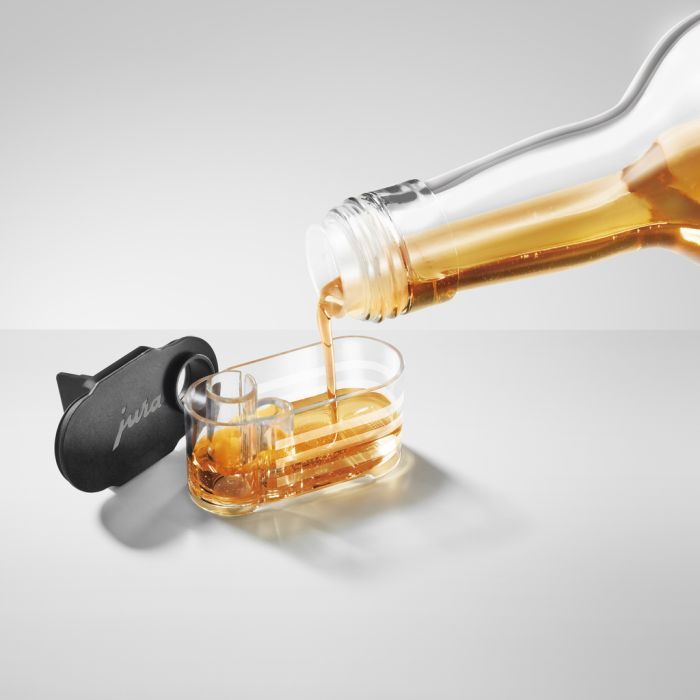 Аксессуар для кофеварки Jura Насадка для сиропів 2шт (25064) изображение 2