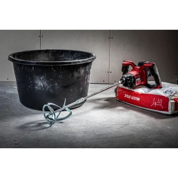 Міксер будівельний Skil 3171 CA Li-Ion 20V, акумуляторний безщітковий (Без АКБ та ЗП) (VA1E3171CA) зображення 2