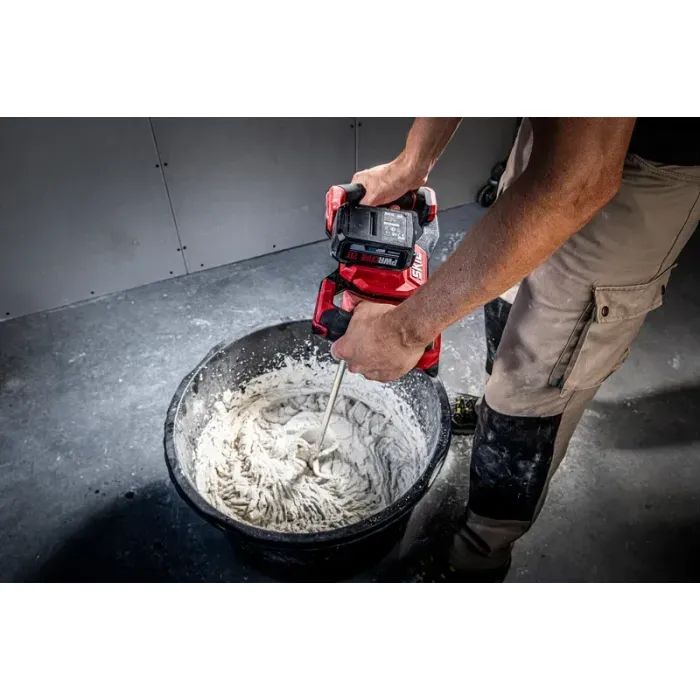 Міксер будівельний Skil 3171 CA Li-Ion 20V, акумуляторний безщітковий (Без АКБ та ЗП) (VA1E3171CA) зображення 3