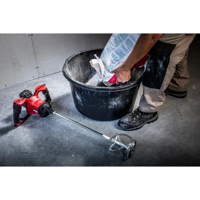 Міксер будівельний Skil 3171 CA Li-Ion 20V, акумуляторний безщітковий (Без АКБ та ЗП) (VA1E3171CA) зображення 6