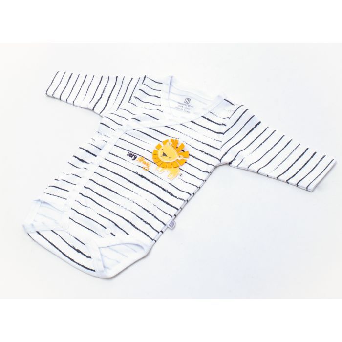 Боди детское Bibaby со штанишками (56734-62B-blue) изображение 3