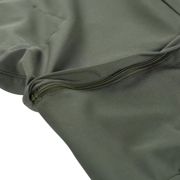 Штаны Alpine Pro Nesc 2 Mns MPAE742 587 - 50 - зелений (007.022.0274) изображение 6