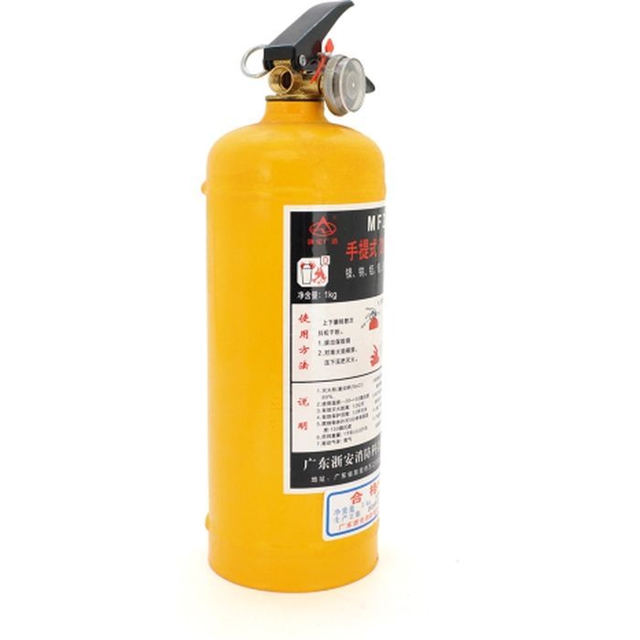 Огнетушитель Voltronic MFZ/D1 класса D 1кг (YT22693)