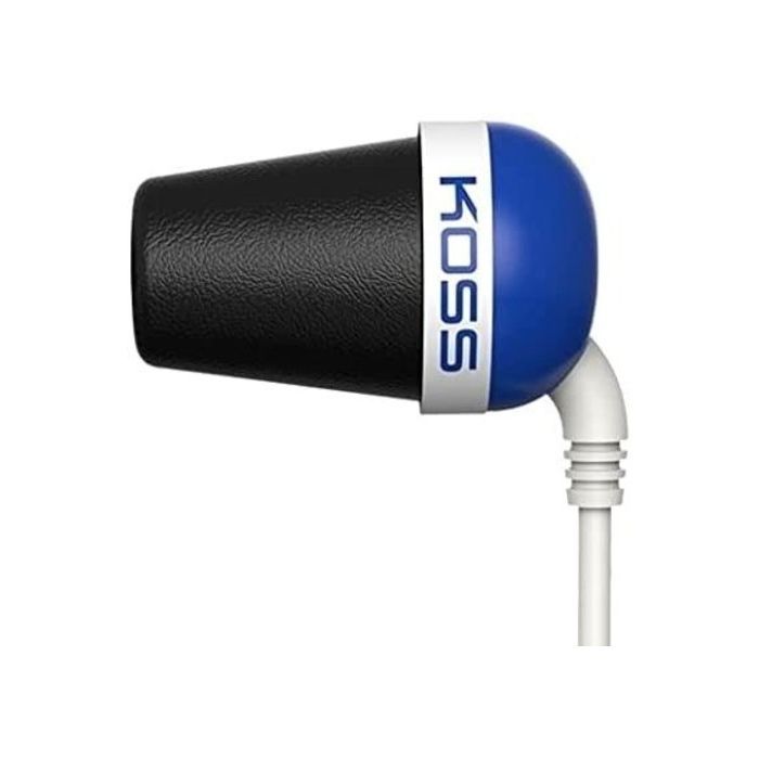 Наушники Koss The Plug Noise Isolating Blue (196544.101) изображение 3