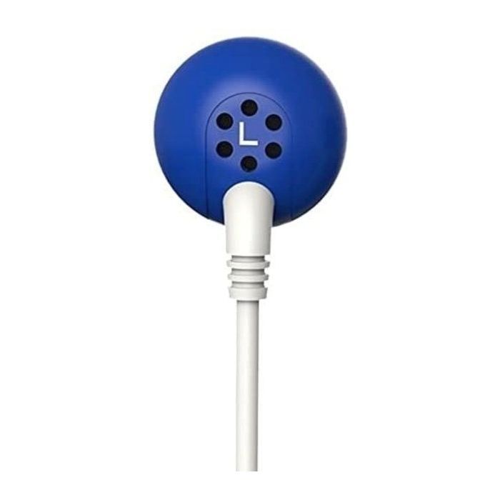 Наушники Koss The Plug Noise Isolating Blue (196544.101) изображение 3
