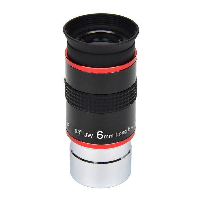 Окуляр до мікроскопа Sigeta 68 Series 6 мм, 68°, 1.25" (65087)