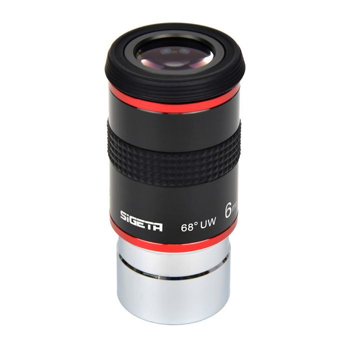 Окуляр до мікроскопа Sigeta 68 Series 6 мм, 68°, 1.25" (65087) зображення 2