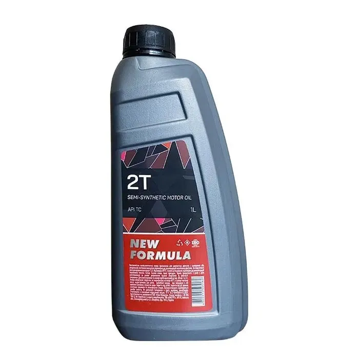 Моторное масло NEW FORMULA 2T 1л (NF196256)