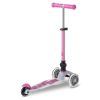 Самокат Micro Mini Deluxe складний серії Foldable Orion Glow LED" Рожевий" (MMD373) изображение 3