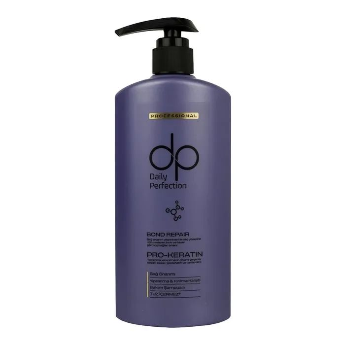 Шампунь Daily Perfection Professional Care Bond Repair Shampoo 425 мл (8694965549739)