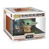 Фігурка Funko Pop Star Wars Малюк Ґроґу з ємністю для яєць (50962) зображення 2