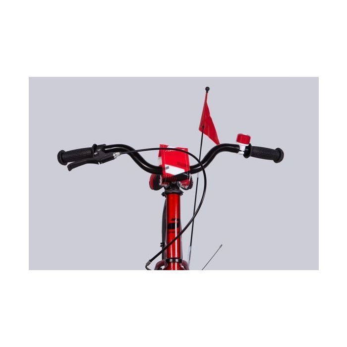 Велосипед Formula 20" Kid RACE BH рама-10" ST 2026 червоний (OPS-FRK-20-240) изображение 3