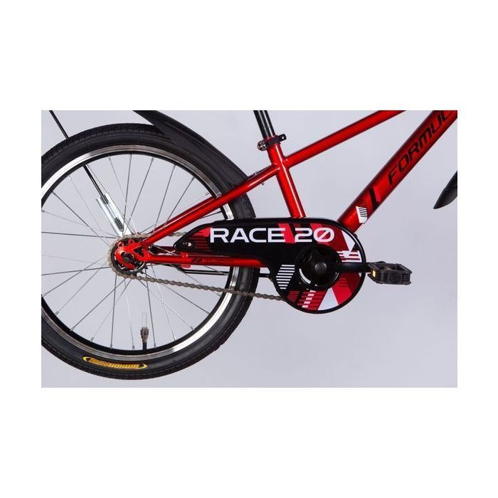 Велосипед Formula 20" Kid RACE BH рама-10" ST 2026 червоний (OPS-FRK-20-240) изображение 6