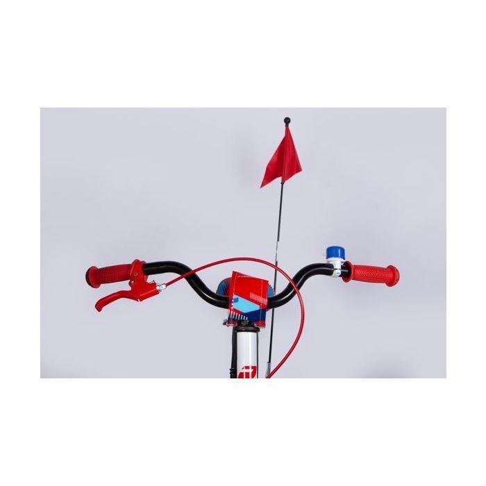 Велосипед Formula 20" Kid RACE BH рама-10" ST 2026 червоний (OPS-FRK-20-240) изображение 7