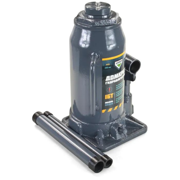 Домкрат ARMER гідравлічний 16т (ARM16)