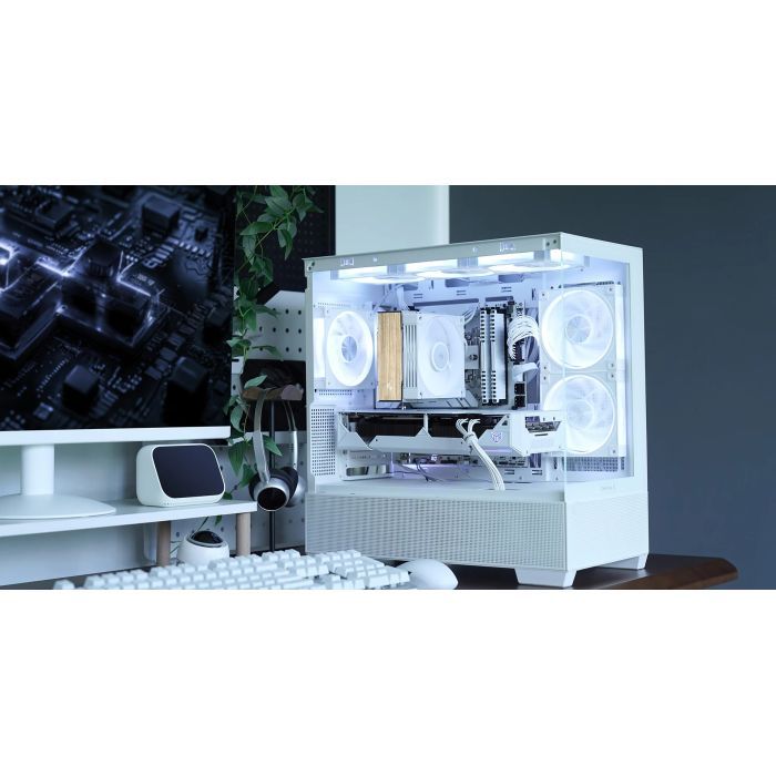 Кулер для процессора Deepcool AK400 G2 WH (R-AK400G2-WHNNMN-GJD) изображение 12