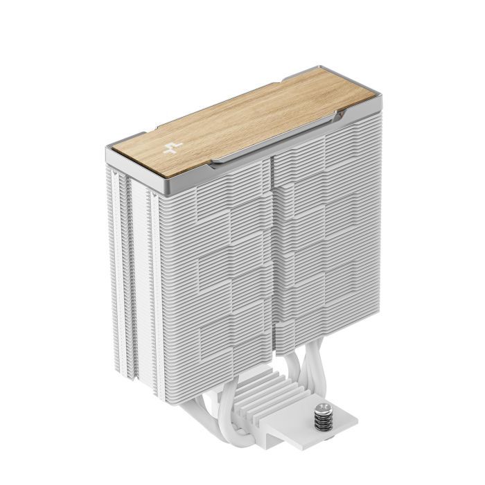 Кулер для процессора Deepcool AK400 G2 WH (R-AK400G2-WHNNMN-GJD) изображение 5