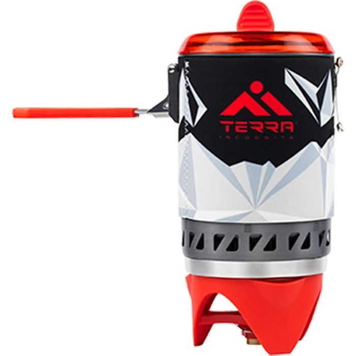 Горелка Terra Incognita система для приготування їжі Wezen 3D (4823081506713)