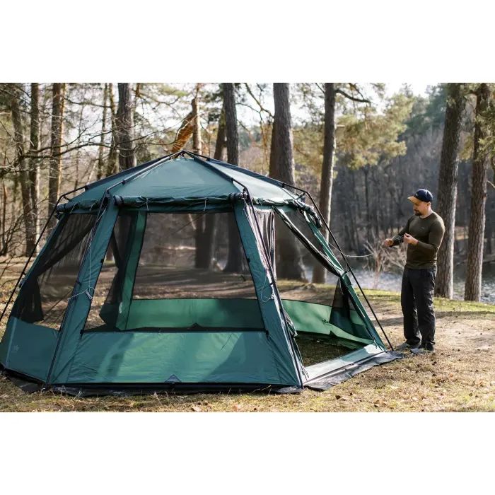 Тент Tribe Mosquito Pro green (T-AD-0003-green) изображение 11