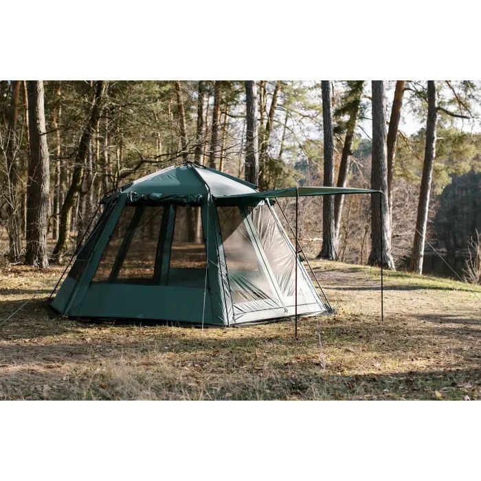 Тент Tribe Mosquito Pro green (T-AD-0003-green) изображение 4