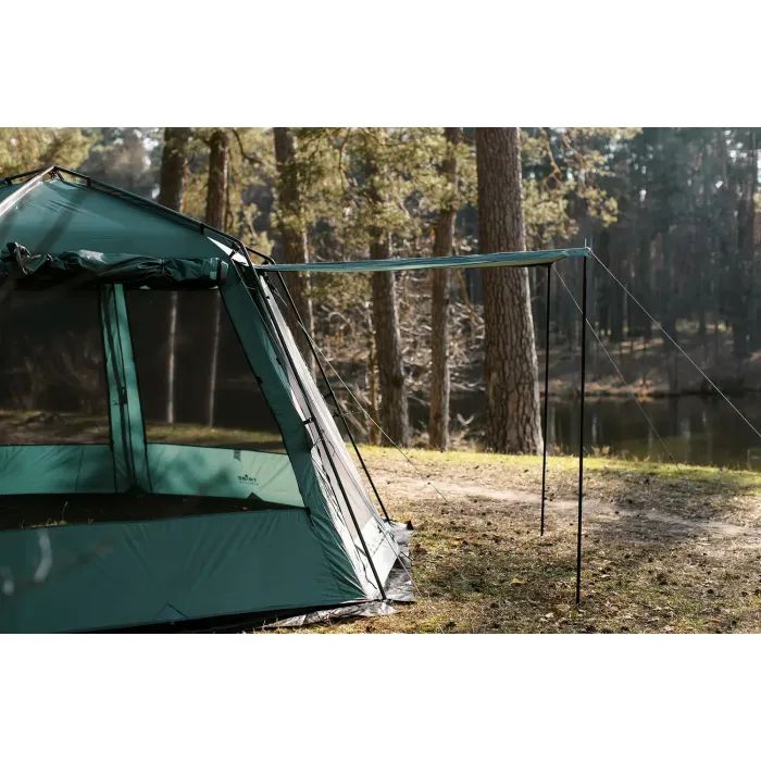 Тент Tribe Mosquito Pro green (T-AD-0003-green) изображение 6