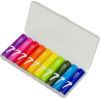 Батарейка CUKTECH AAA rainbow alkaline battery plastic case * 10 (CUKAAB07CNMX) изображение 2