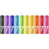 Батарейка CUKTECH AAA rainbow alkaline battery plastic case * 10 (CUKAAB07CNMX)
