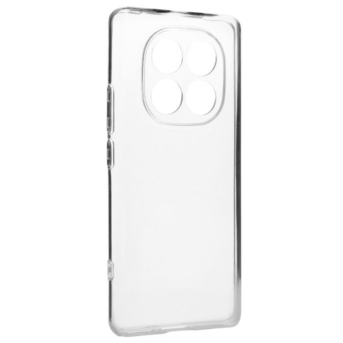 Чехол для мобильного телефона BeCover Xiaomi Redmi Note 15 5G Transparent (715050) изображение 2