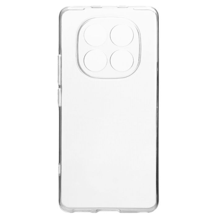 Чехол для мобильного телефона BeCover Xiaomi Redmi Note 15 5G Transparent (715050) изображение 3