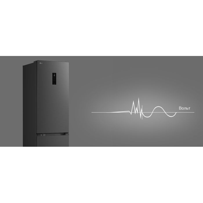 Холодильник LG GC-B509ETTM изображение 9