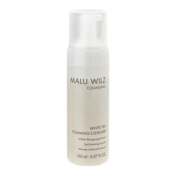 Пенка для умывания Malu Wilz White Tea Foaming Cleanser 150 мл (4060425039517)