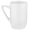 Чашка Ardesto Lino, 340мл, кераміка, білий (AR3072W)