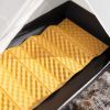 Туристический коврик Naturehike IXPE CNK2550WS030, алюмінієва плівка, 18 мм, медово-золотий (6977465868190) изображение 10