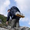 Туристический коврик Naturehike IXPE CNK2550WS030, алюмінієва плівка, 18 мм, медово-золотий (6977465868190) изображение 6