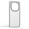 Чехол для мобильного телефона Armorstandart Frame Xiaomi Redmi Note 15 4G Grey (ARM90009) изображение 2