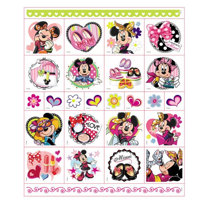 Книга Мода. Мінні Disney. Мої модні проекти Ранок (9786170939371) зображення 9