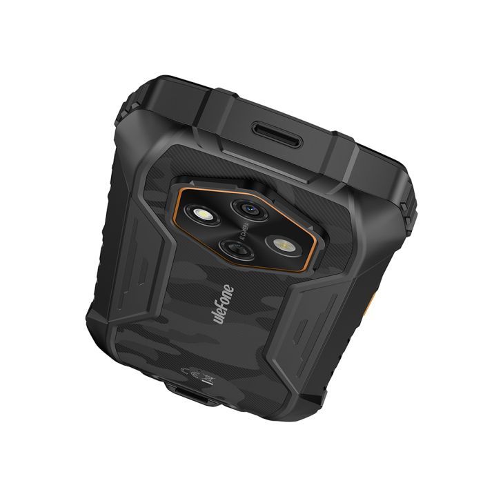 Мобильный телефон Ulefone Rugking 4 Pro 8/128Gb Black (6975326661843) изображение 4