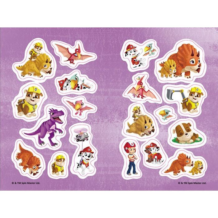 Книга Щенячий Патруль. Динозаври. Щоденник Кремеза Ранок (9786177846559) изображение 2