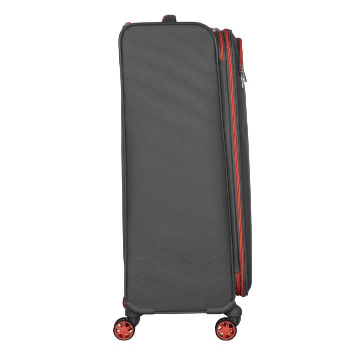 Чемодан 2E Trek 64/78 л чорна (2E-SPE-TREK-M-BK) изображение 5