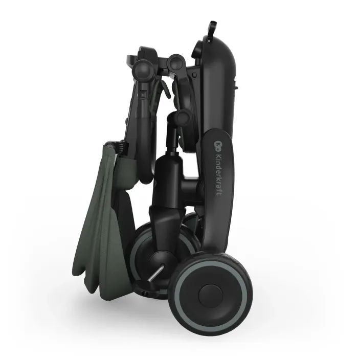 Детский велосипед Kinderkraft Jazz 3 Green (KRJAZZ03GRE0000) (5902533929993) изображение 4