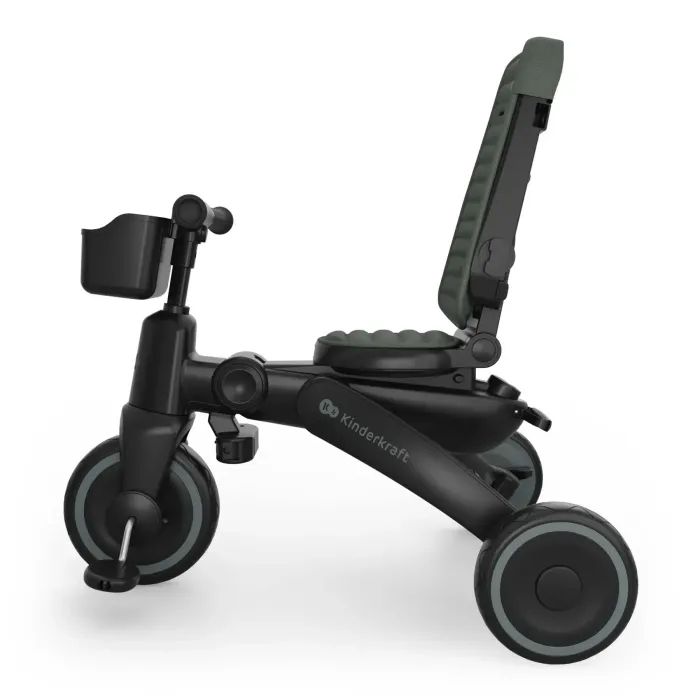 Детский велосипед Kinderkraft Jazz 3 Green (KRJAZZ03GRE0000) (5902533929993) изображение 7