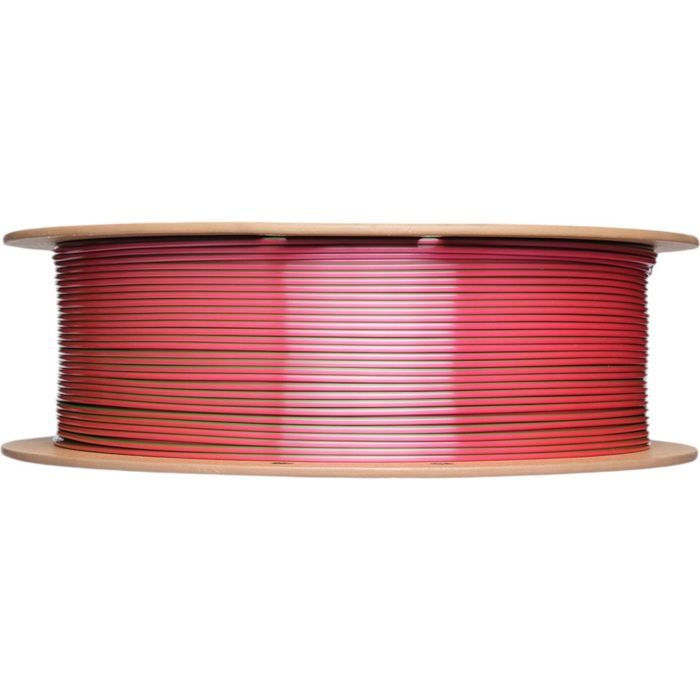 Пластик для 3D-принтера eSUN ePLA-Silk Magic 1кг, 1.75мм, Red Green (EPLA-SILKMAGIC-P175RG1) изображение 4