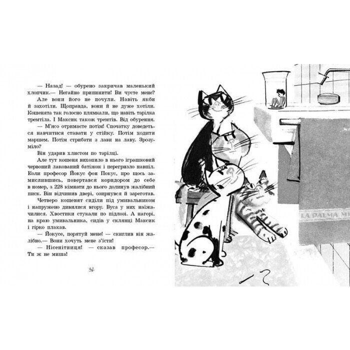 Книга Маленький чоловічок - Еріх Кестнер Ранок (9786170961747) зображення 2