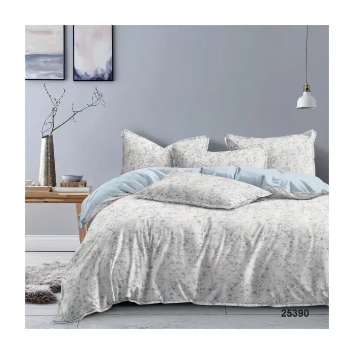 Постельное белье Viluta 25390 ранфорс Евро (25390_ev)