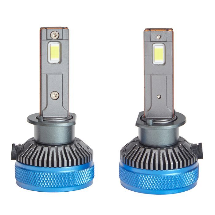 Автолампа PULSO LED-chips 3570 CSP/9-30V/2*65W/13000Lm/6000k (LC3-HB4)