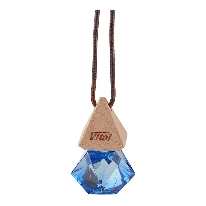 Ароматизатор для автомобиля VITOL Brilliant Air Aqua 8мл (VBA02)